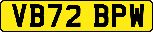 VB72BPW