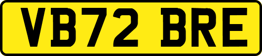 VB72BRE