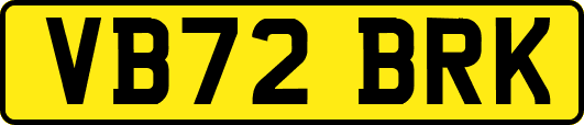 VB72BRK