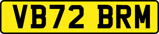 VB72BRM