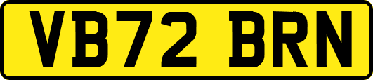 VB72BRN