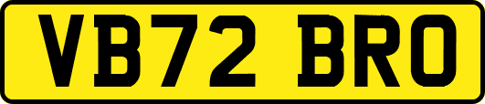 VB72BRO