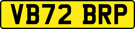 VB72BRP
