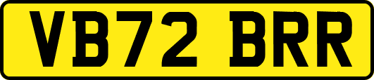 VB72BRR