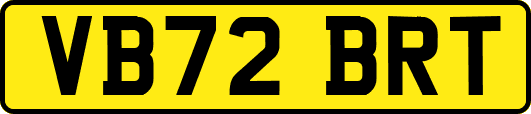 VB72BRT