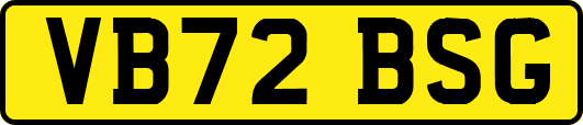 VB72BSG