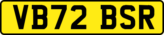 VB72BSR