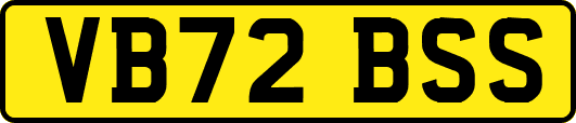 VB72BSS
