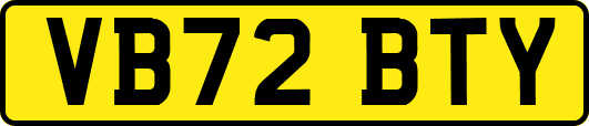 VB72BTY