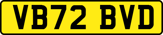 VB72BVD