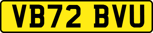 VB72BVU