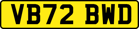 VB72BWD