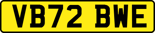 VB72BWE