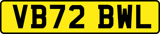 VB72BWL