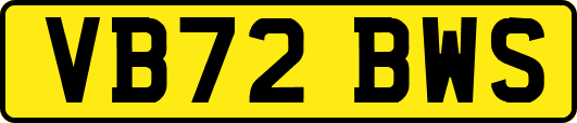 VB72BWS