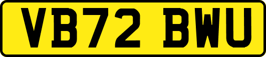 VB72BWU