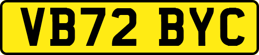 VB72BYC