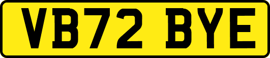 VB72BYE