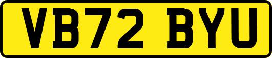 VB72BYU