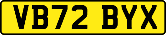VB72BYX