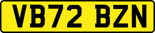 VB72BZN