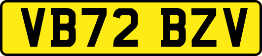 VB72BZV