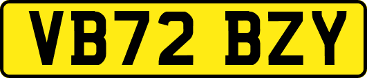 VB72BZY