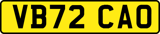 VB72CAO