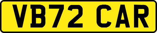 VB72CAR