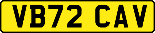 VB72CAV
