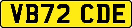 VB72CDE