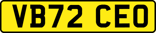 VB72CEO