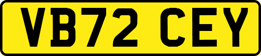 VB72CEY