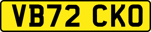 VB72CKO