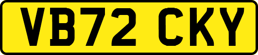 VB72CKY