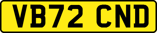 VB72CND