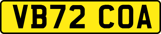VB72COA