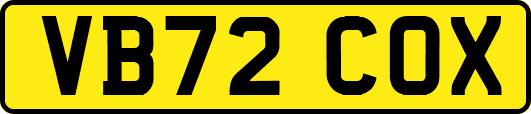 VB72COX