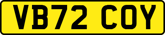 VB72COY