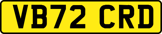VB72CRD