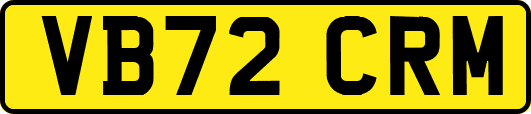 VB72CRM