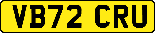 VB72CRU