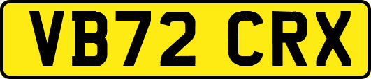 VB72CRX