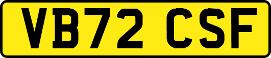 VB72CSF