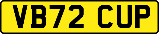 VB72CUP