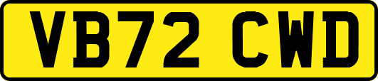 VB72CWD