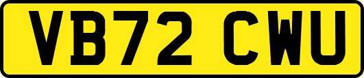 VB72CWU