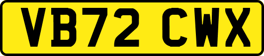 VB72CWX