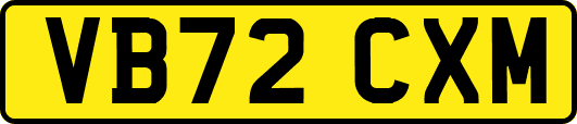 VB72CXM