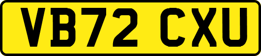 VB72CXU
